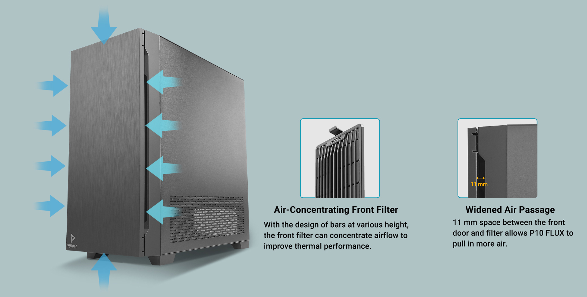 Antec Computer Case